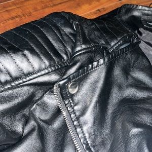 The *PERFECT* moto leather jacket